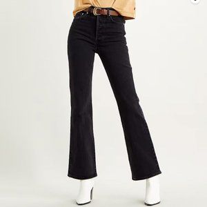 NWT Levi's Ribcage Bootcut Women's Jeans